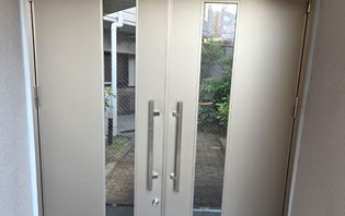 建具工事施工事例