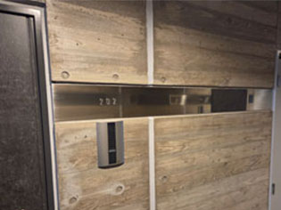 金属工事施工事例